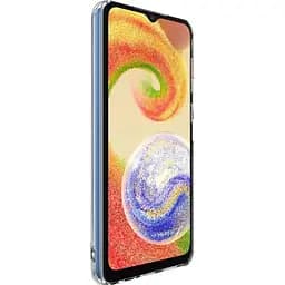 Силіконовий чохол BeCover для Samsung Galaxy A04 SM-A045 Transparancy (708106)