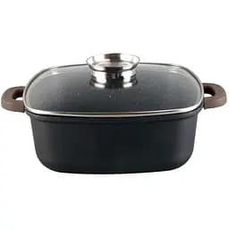 Кастрюля Ringel Meyer с крышкой 6.3 л (RG-2129-28)