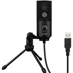 Мікрофон Fifine K669B Black UA