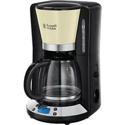 Кавоварка крапельна Russell Hobbs Colours Plus+ Cream (24033-56)
