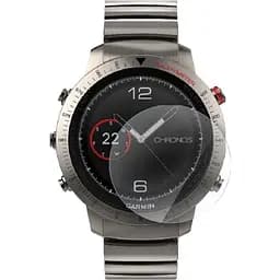Защитная пленка StatusSKIN для Garmin Fenic Chronos Экран Глянцевая Titan
