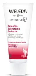 Зубна паста Weleda Ратанія, 75 мл (00980800)