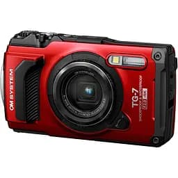 Фотоапарат Olympus Tough TG-7 Red (V110030RU000) [127086] - мініатюра 2