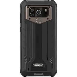 Смартфон Sigma mobile X-treme PQ55 6/64 GB чорний - мініатюра 3