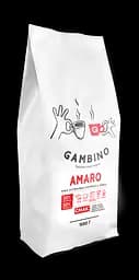 Amaro GAMBINO кава мелена бленд 1 кг Еспресо