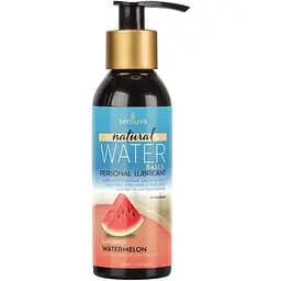 Змазка на водній основі Sensuva Natural Water-Based Watermelon (125 мл)
