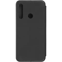 Чохол-книжка BeCover Exclusive для Huawei Y6p Black (705259)