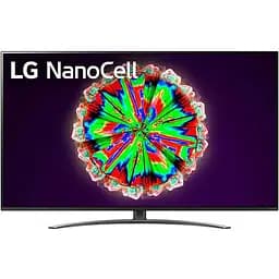 Телевизор LG 55NANO81T3A