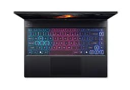 Ноутбук Acer Nitro 14 AN14-41 14.5' WUXGA IPS, AMD R5-8645HS, 16GB, F512GB, NVD4050-6, Lin, чорний (NH.QSREU.004) - мініатюра 7