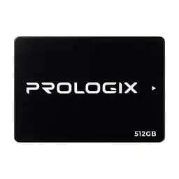 SSD накопитель 512 ГБ Prologix S360 2,5 SATAIII TLC (PRO512GS360)