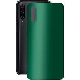 Захисна плівка StatusSKIN для Xiaomi Mi 9 Pro 5G Корпус Вініл Зелена