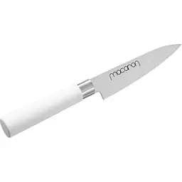 Кухонный нож Satake Macaron White универсальный 120 мм (802-239)