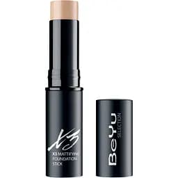 Маскуючий коректор BeYu X3 Mattifuing Foundation Stick, відтінок 14, 9 г