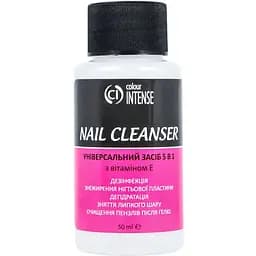 Засіб для знежирення нігтів Colour Intense Nail Cleanser 50 мл