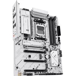 Материнська плата Asus B850 MAX Gaming Wi-Fi White (90MB1M10-M0EAY0) UA [156904] - мініатюра 4