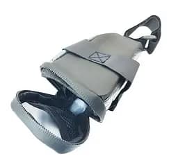 Велосумка підседільна West Biking YP0707366 14х7х6.5 см 0.3л чорно-сірий (G0001985) - мініатюра 2