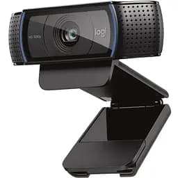 Веб-камера Logitech C920 HD Pro (960-001055) з мікрофоном - мініатюра 3