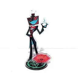 Акриловая фигурка Отель Хазбин Вокс Hazbin Hotel Vox 10 см