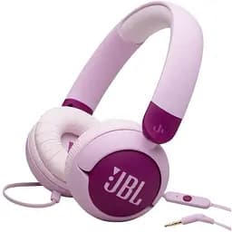 Гарнітура JBL JR320 Purple (JBLJR320PUR) (7065592)