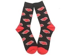 Носки Знак Акацуки Наруто Naruto NU 1099