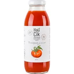 Сок Найсік Томатный с солью 0.3 л