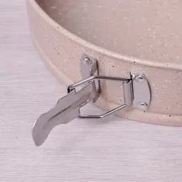 Набір роз'ємних форм Kamille 3 шт. Marble Ø24 см Ø26 см Ø28 kuh0006943 - мініатюра 6