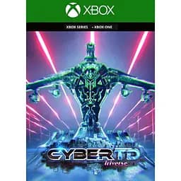 Ключ активации Microsoft CyberTD для Xbox One/Series S/X
