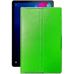 Чохол StatusCASE з екошкіри для планшету Lenovo Tab P11 Зелений