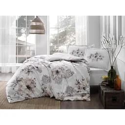 Комплект постільної білизни TAC Bennie 1.5-спальний Різнокольоровий 000229675