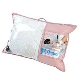 Подушка Ideia Air Dream Classic 50х70 см чехол с внутренней подушкой на молнии 8-11754*001