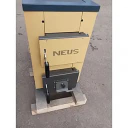 Твердопаливний котел Neus Heat-Mix Plus 20 кВт - мініатюра 8