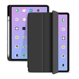 Чохол-книжка BeCover Tri Fold Soft TPU з кріпленням Apple Pencil для Apple iPad Air 11" M2/M3 2024/2025 Black (711400) - мініатюра 5