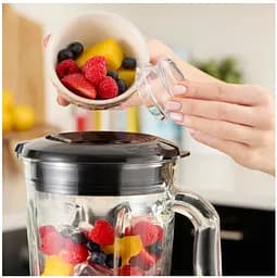 Стаціонарний лендер Russell Hobbs 27121-56 Matte Charcoal Jug Blender - мініатюра 9