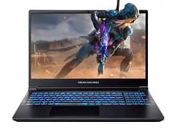 Ноутбук Dream Machines RG4070-16 16FHD+ IPS, Intel i7-14700HX, 32GB, F1TB, NVD4070-8, DOS, чорний (RG4070-16UA36) - мініатюра 2