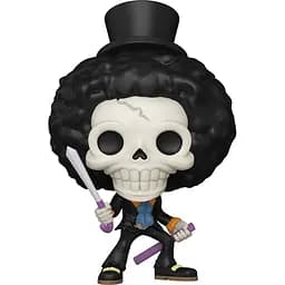 Ігрова фігурка Funko POP! серії Великий куш S1 - Брук (90644)