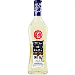 Вермут Fratelli Bianco Original 16% 0.5 л