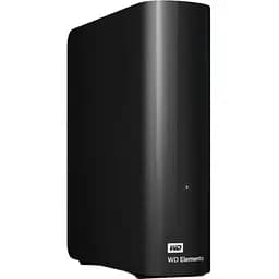 Зовнішній жорсткий диск Western Digital 3.5` USB 14.0TB Elements Desktop Black (BWLG0140HBK-EESN)