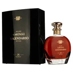 Ром Carupano Legendario 25 yo 40% 0.7 л