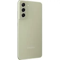 Смартфон Samsung S21 FE 5G 6/128GB Olive 1sim (SM-G990U) - мініатюра 8