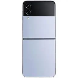 Смартфон Samsung Galaxy Flip 4 8/128Gb Blue (SM-F721BLBG) (Global) [5G, NFC, 2 SIM/1 SIM + 1 eSIM] - мініатюра 4