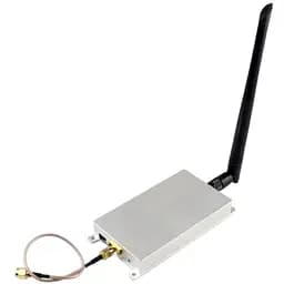 Підсилювач Wi-Fi сигналу з антеною EDUP EP-AB009 2.4 ГГц 20W 43dBm бустер розширювач вайфай FPV  (18801) - мініатюра 2