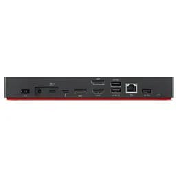 Порт-реплікатор Lenovo Thunderbolt 4 Smart Dock (40B10135EU) - мініатюра 2
