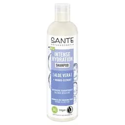 БИО-Шампунь Intense Hydration для увлажнения волос с алоэ SANTE 250 мл