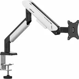 Настільне кріплення для монітора Anda Seat Stealth Pro II 17"-42" White (AD-W-A9-1S-BW) [123484]