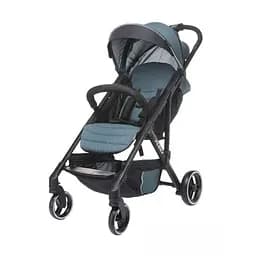 Прогулочная коляска 4Baby Flexy, бирюзовый (4FL04)