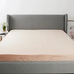 Простыня ТЕП Velour с резинкой золотой беж, 160 x 200 (2-04756_35035)