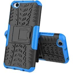 Чохол-накладка Toto Dazzle Kickstand 2 in 1 Case Xiaomi Redmi Go Blue