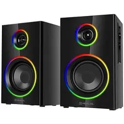 Акустическая система REAL-EL S-410 Black (EL121200016)