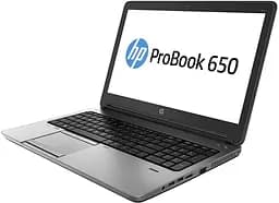 Ноутбук HP ProBook 650 G1 FHD (i5-4310M/16/256SSD) - Class B "Б/В" - мініатюра 2