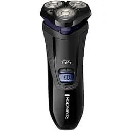Електробритва Remington R4 Style Series роторна чорно-синя (R4002) - мініатюра 2